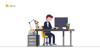 موشن گرافیک رجا|گوینده: احسان اسلامی