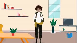 موشن گرافیک مدرسه آنلاین|گوینده: احسان اسلامی