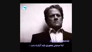 دیالوگی ماندگار از جوکر