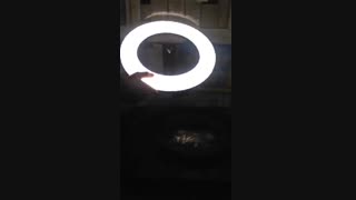 آنباکس رینگ لایت viltrox vld600t در فروشگاه سرزمین گوپرو