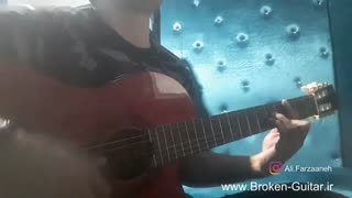 اجرای کجاب باید برم از روزبه بمانی