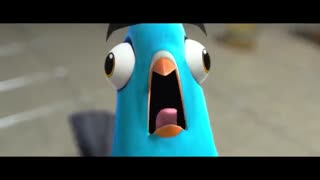 تریلر انیمیشن Spies in Disguise