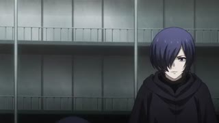 دانلود قسمت 2 انیمه Tokyo Ghoul Re S2 با زیر نویس فارسی چسبیده و باکیفیت HD