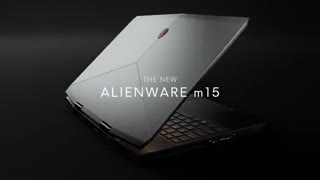 ویدئوی معرفی لپتاپ گیمینگ Alienware M15