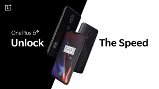 ویدئوی رسمی معرفی گوشی OnePlus 6T