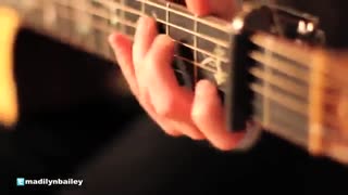 Nicki Minaj - Starships - Acoustic Madilyn Bailey Cover
