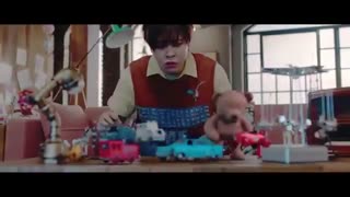 موزیک ویدیو جدید گات سون  GOT7 - LULLABY MV