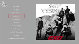 EXO-2018-new-full album - Don't mess up my tempo  فول آلبوم جدید اکسو  برین بازدید +ت
