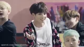 موزیک ویدیو فایر بی تی اس BTS - FIRE MV + زیرنویس فارسی چسبیده [موزیک ویدئو FIRE بی تی اس]