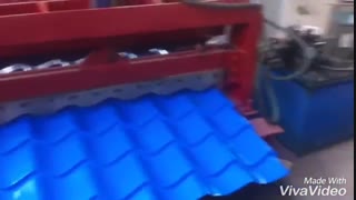 قیمت  انواع دستگاه کرکره شیروانی