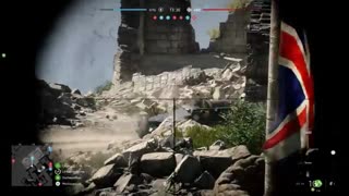 هیجان انگیز ترین تریلر رسمی از بازی Battlefield 5