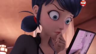 قسمت بیستم فصل اول miraculous lady bug با زیر نویس فارسی