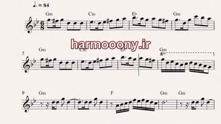 نت کیبورد هم پیاله ما باش از معین