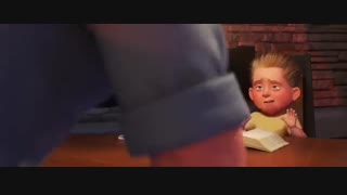 دانلود انیمیشن شگفت انگیزان 2 Incredibles 2 2018 با کیفیت بلوری