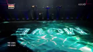 TAEMIN 태민 Special Stage 'MOVE' KBS MUSIC BANK in Berlin