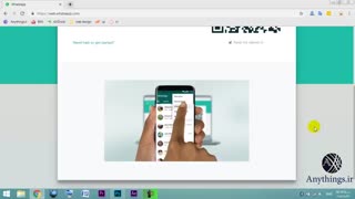 استفاده از WhatsApp در لپ تاپ بدون نصب