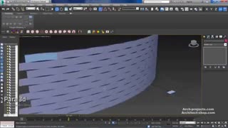 آموزش معماری پارامتریک با Para 3d
