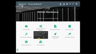 نحوه تست گرفتن از قطعات سرور HPE DL380 G10