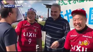 ورزشگاه کاشیما ساکر پیش از فینال لیگ قهرمانان آسیا
