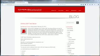 active directory Authenticate by php