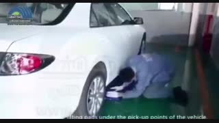 جک قیچی چگونه کار می کند-آموزش فارسی-نیک صنعت