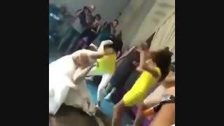 خخخخخخ رقص عروس فقط این . آخرشه دیگه