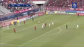خلاصه بازی کاشیما آنتلرز پرسپولیس