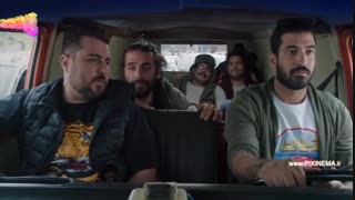 فیلم جشن دلتنگی : سکانس مونولوگ جهان (محسن کیایی) وقتی به سیم آخر می‌زند