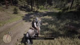 RDR2 Wild Animals #1