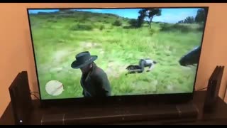 RDR2 Wild Animals #2