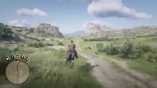 RDR2 Wild Animals #3