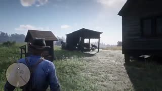 RDR2 Wild Animals #4