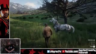 RDR2 Wild Animals #5