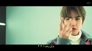 موزیک ویدیو Tempo اکسو با زیرنویس فارسی چسبیده