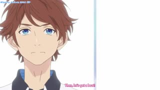 انیمه  Hashiri Tsuzukete Yokattatte