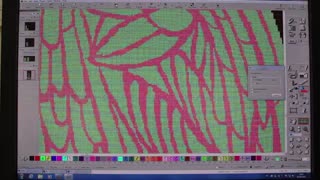 پرینت سه بعدی لباس توسط شرکت دختر و ماشین با توضیحات کامل