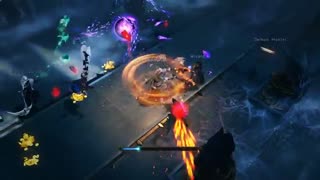 تریلر گیم پلی Diablo Immortal