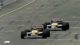 10 رقابت فراموش نشدنی برای کسب قهرمانی در تاریخ فرمول یک