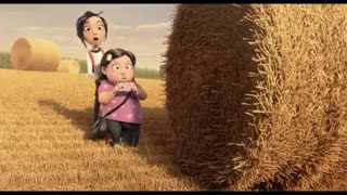 تریلر انیمیشن لوئیس و بیگانه ها - Luis & the Aliens 2018