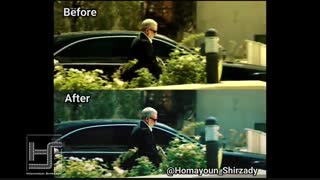 تصحیح رنگ فیلم بادیگارد - سفارش تصحیح رنگ