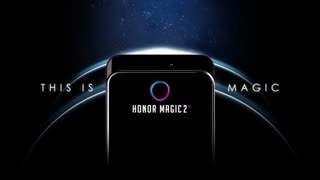 ویدئوی رسمی رونمایی از Honor Magic 2
