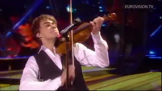 Alexander Rybak - Fairytale (Norway) 2009 Eurovision Song Contest