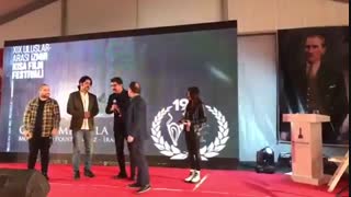 جشنواره فیلم ازمیر ترکیه