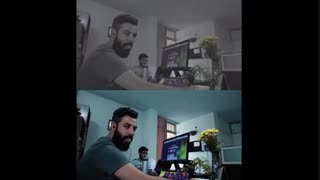 نمونه تصحیح رنگ - سفارش تصحیح رنگ