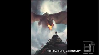 نمونه کار انیمیشن و کامپوزیت - سفارش کار انیمیشن