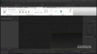 آموزش تری دی مکس 2016