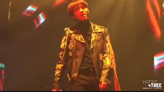 infinite-- woohyun solo concert 181103-Bad -nolae
