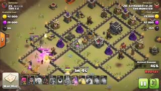 آموزش سه ستاره زدن تان هال ۹ استراتژی Q.W. + GoVaHo