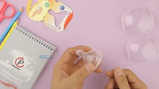 سر شیشه ارتودنسی دهانه عریض 262 فری سایز