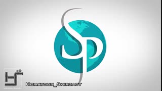 لوگو موشن موسسه مهاجرتی - سفارش لوگو موشن